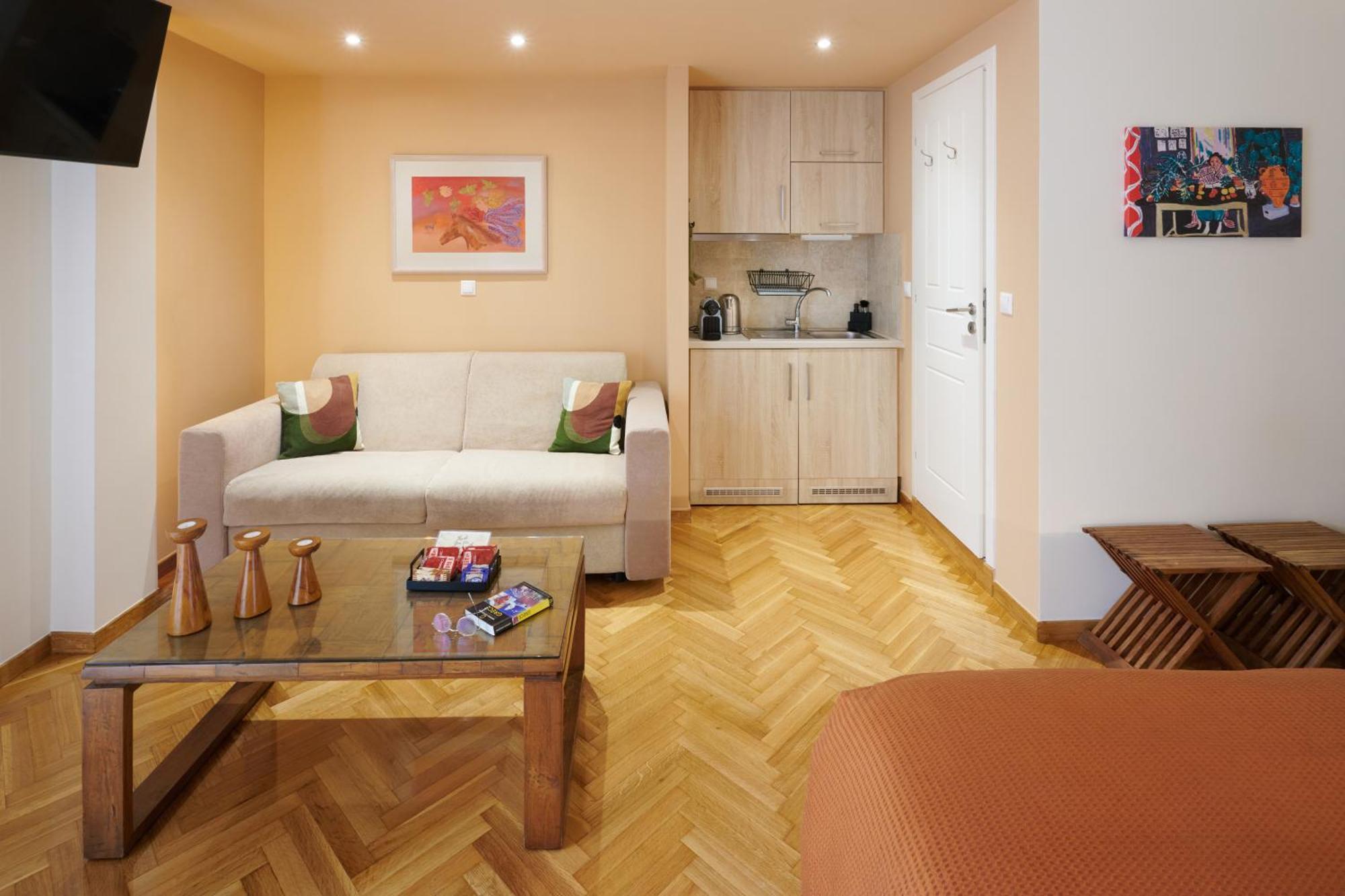 Rastoni Athens Suites Near Acropolis Exterior foto