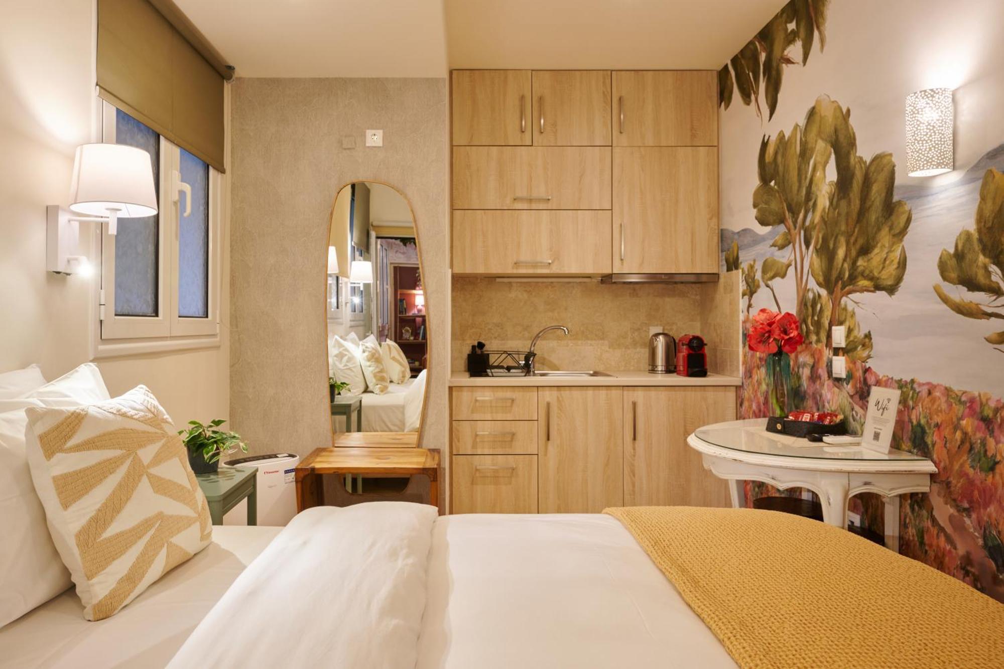 Rastoni Athens Suites Near Acropolis Exterior foto
